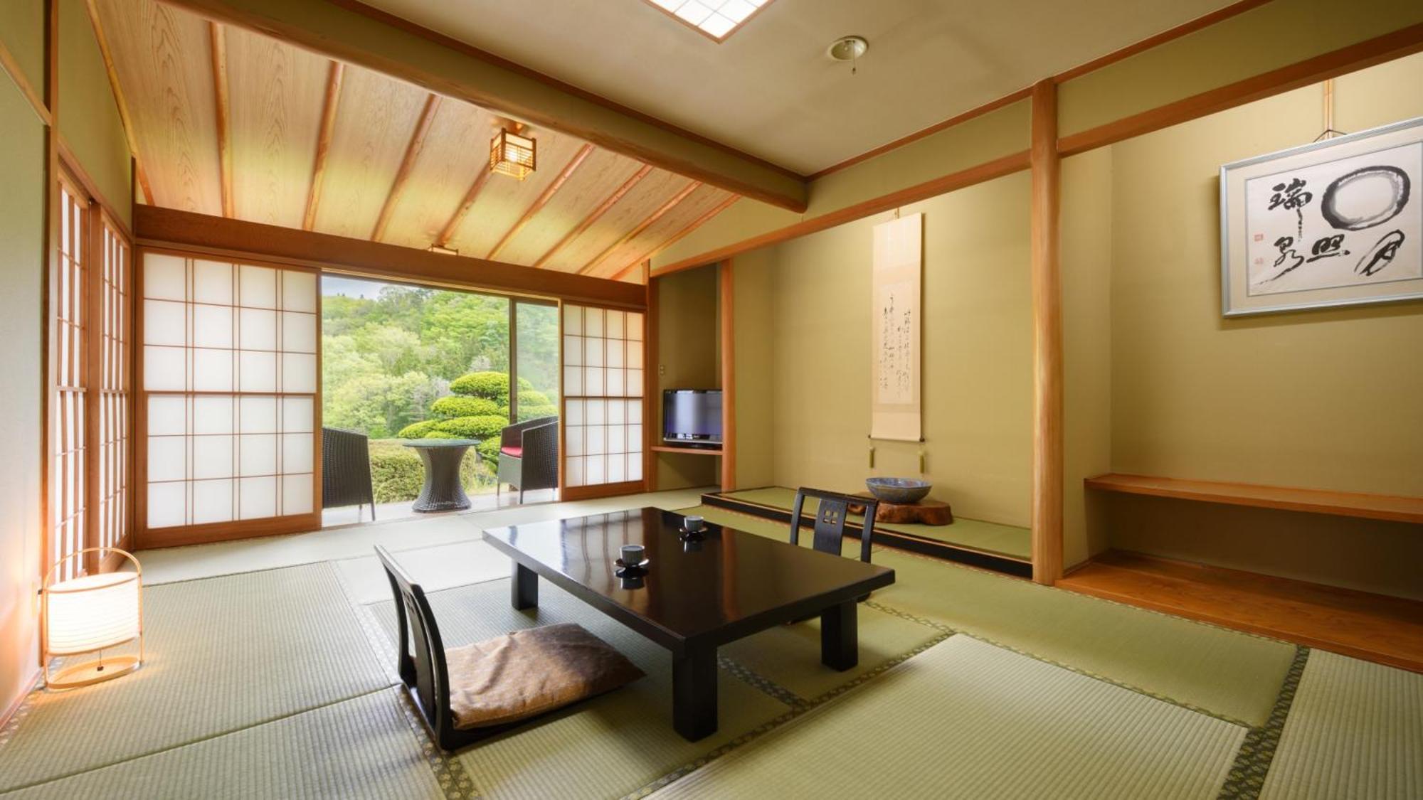 Hotel Sannouzan Onsen Zuisenkyo Ichinoseki Exterior foto