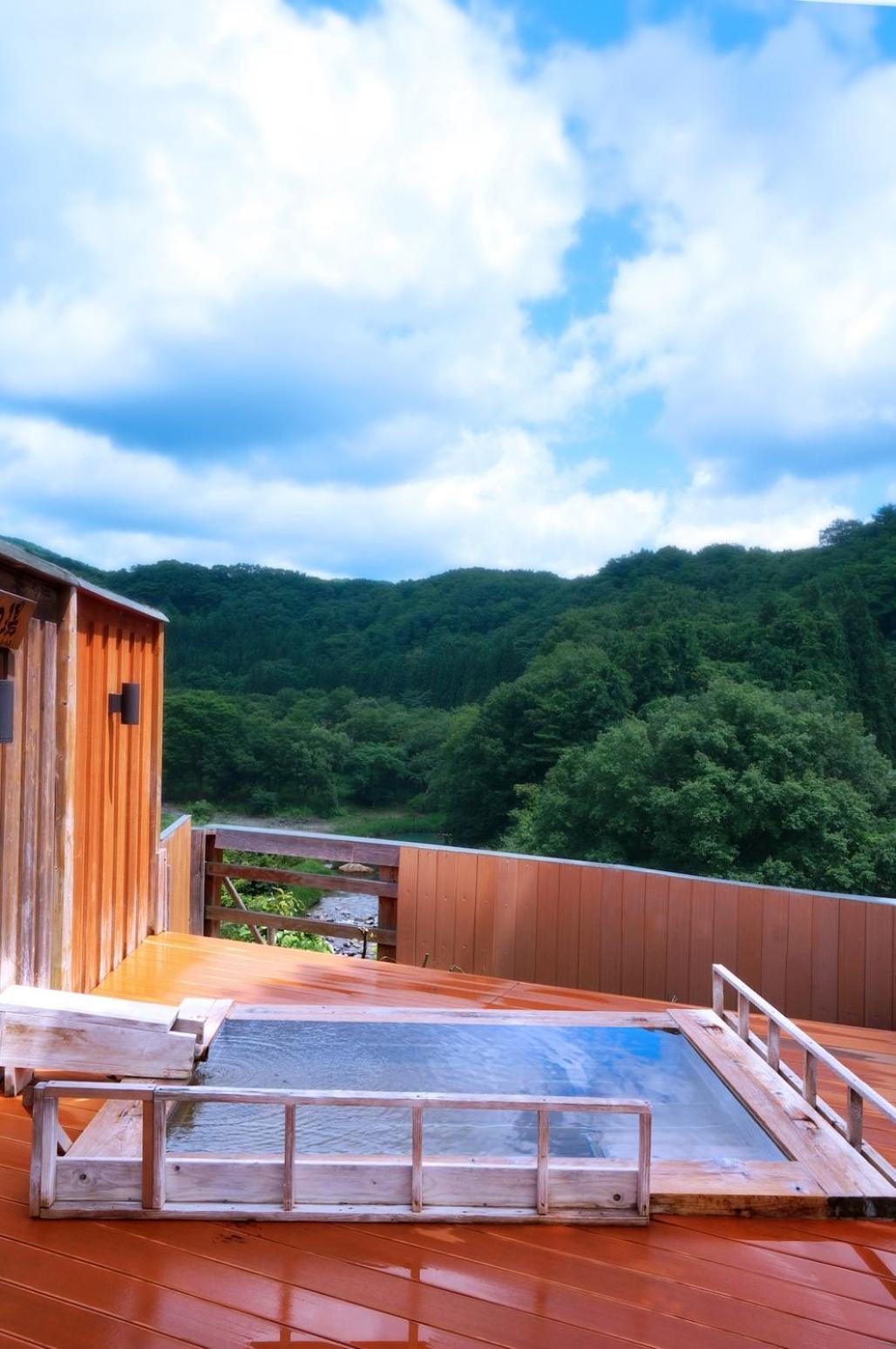 Hotel Sannouzan Onsen Zuisenkyo Ichinoseki Exterior foto