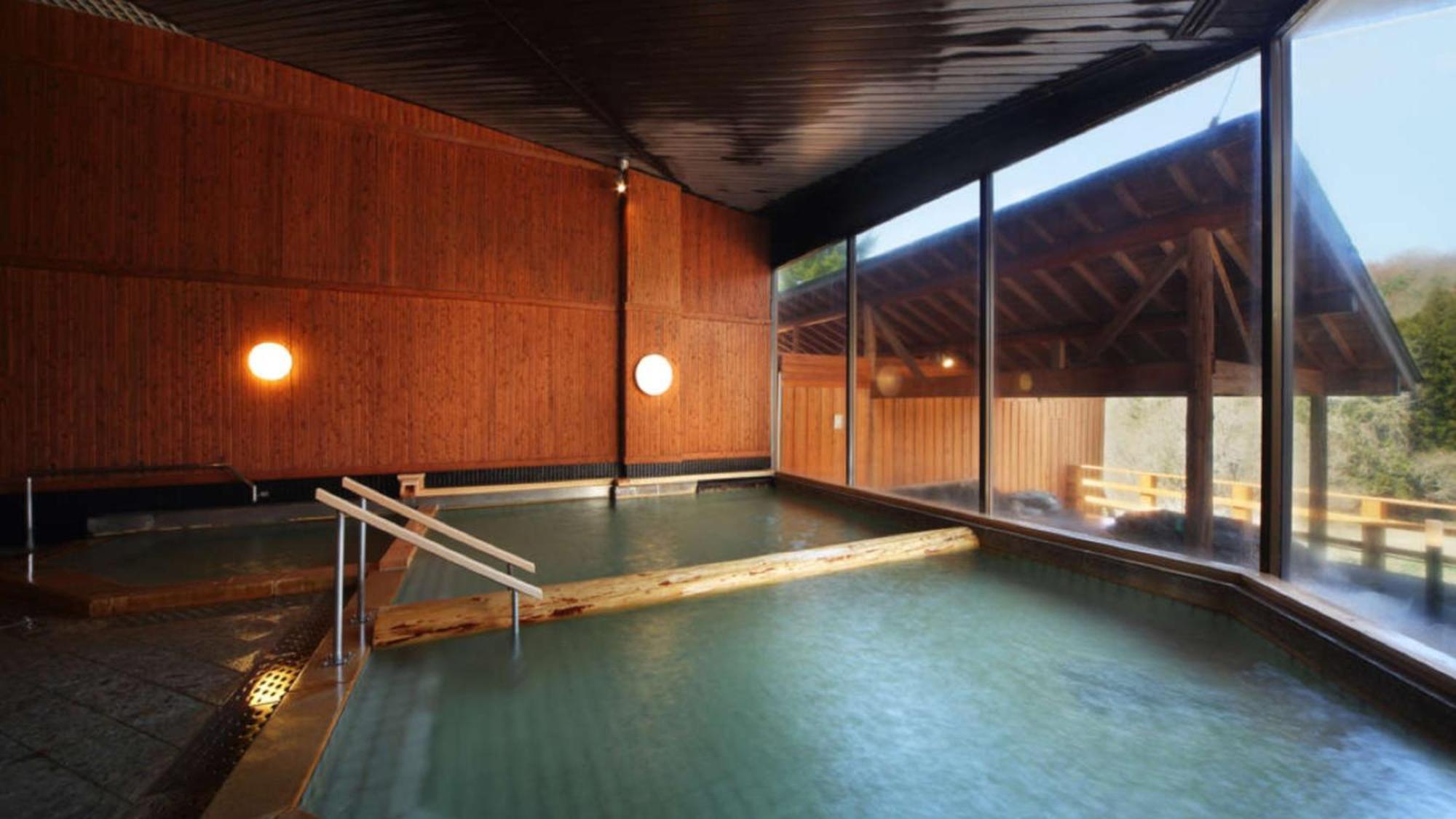 Hotel Sannouzan Onsen Zuisenkyo Ichinoseki Exterior foto